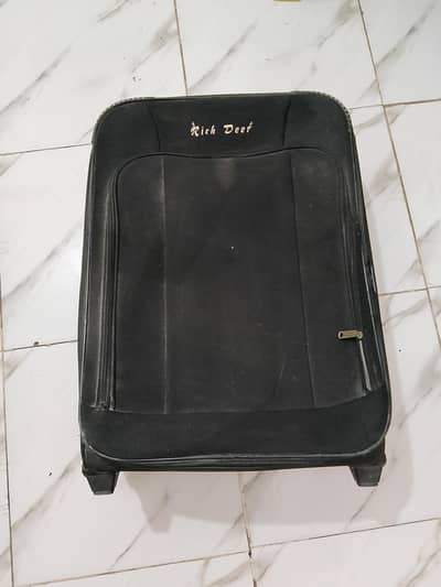 Suite case available for sale