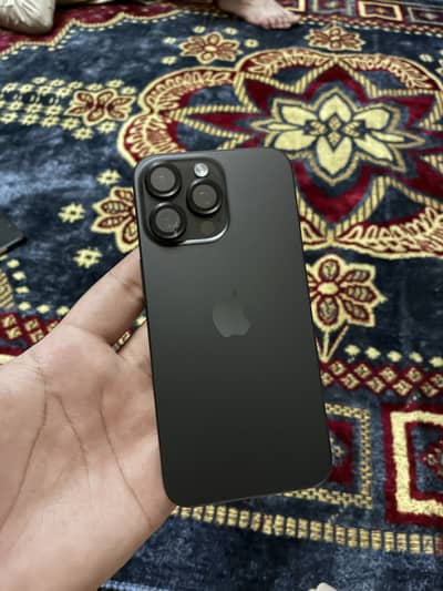 Apple iPhone 15 Pro Max