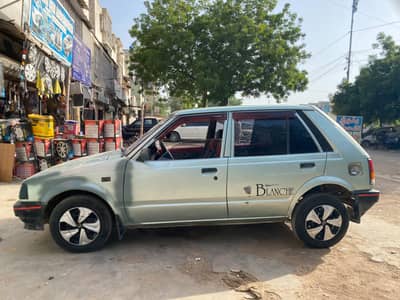 Daihatsu Charade 1985