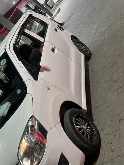 Suzuki Wagon R 2021