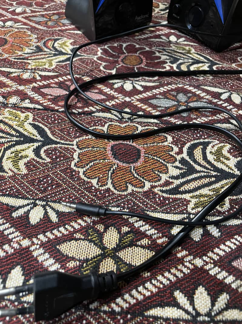 Audionic wired speaker 1