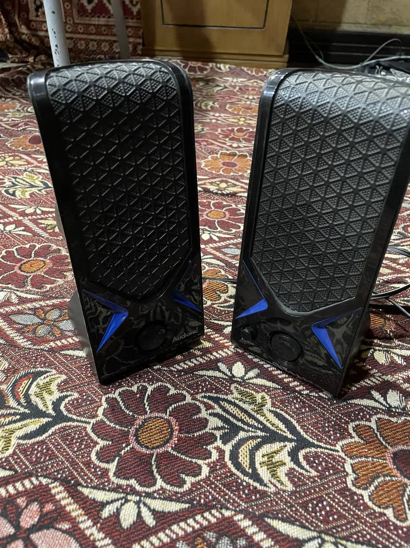 Audionic wired speaker 3