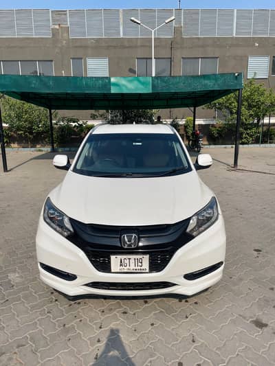 Honda Vezel 2017