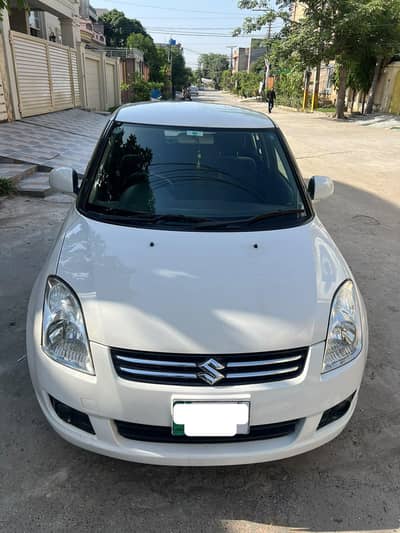 Suzuki Swift 2018