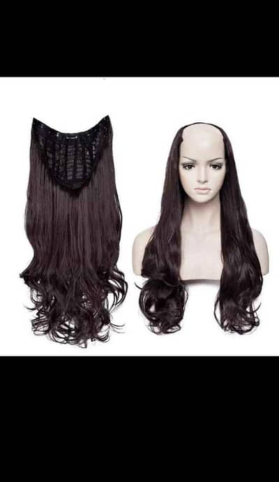 wig in women and men