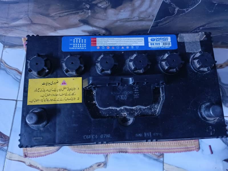 daewoo 2