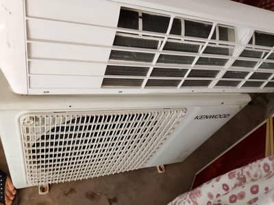 Kenwood 1.5 ton inverter A/C for sale