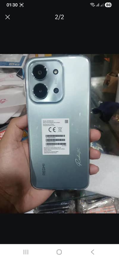 Xiaomi 15c