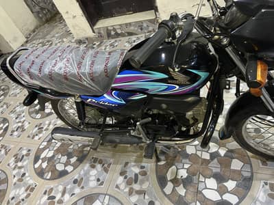 Honda Pridor Black 2025/26 Excellent Condition Urgent Sale