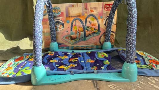 Baby Play Gym