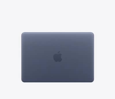Macbook neo indigo