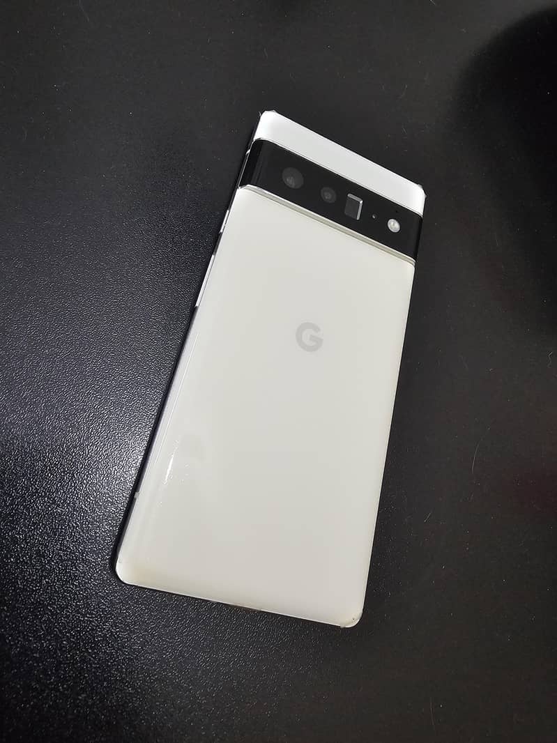 Google Pixel 6 Pro 0