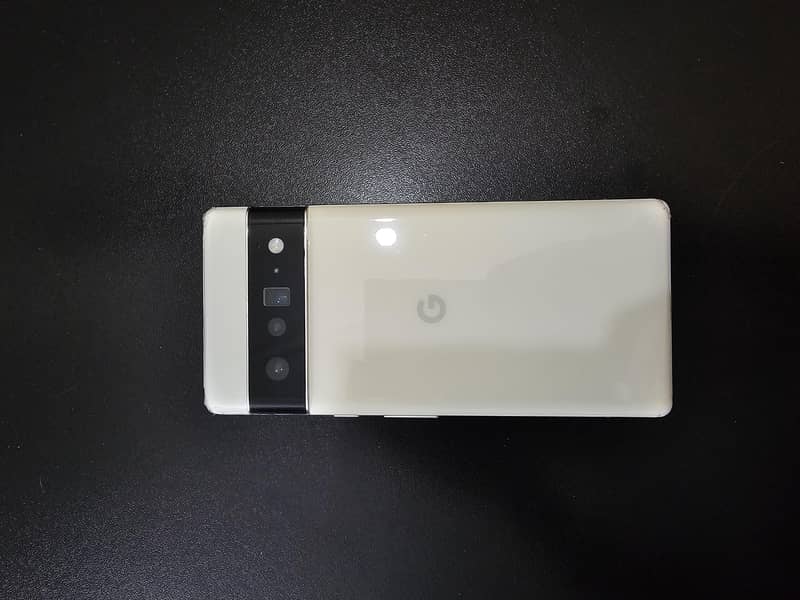 Google Pixel 6 Pro 5