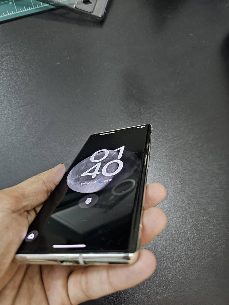 Google Pixel 6 Pro 6