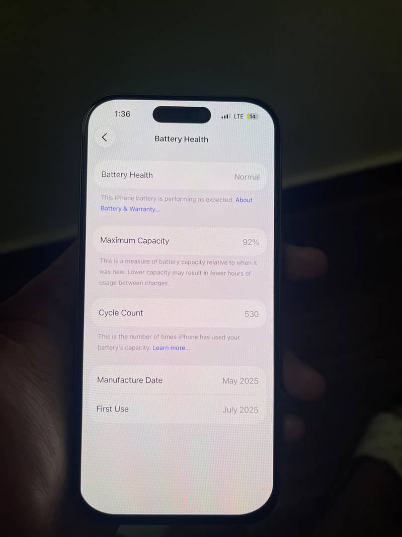 Apple iPhone 16 Pro 1