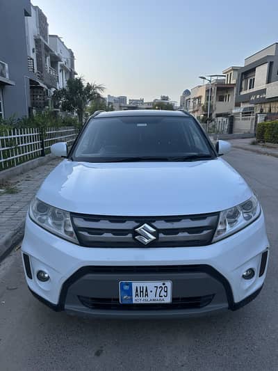 Suzuki Vitara 2018 in brand new condition
