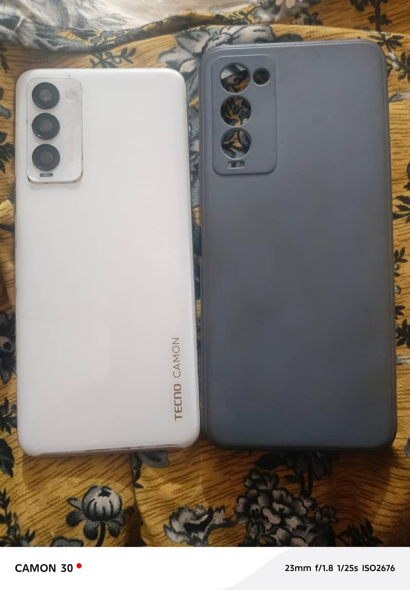 Tecno CAMON 18T 1
