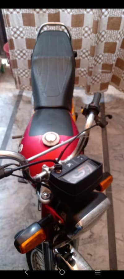 Honda 70