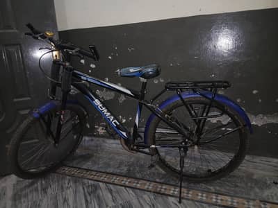sumac bicycle