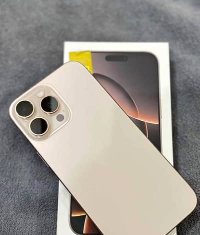 Iphone 16 pro max non pta jv