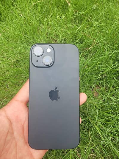 iPhone 15 JV 128gb with box