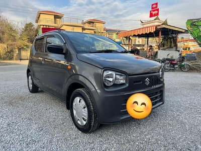 Suzuki Alto 2025