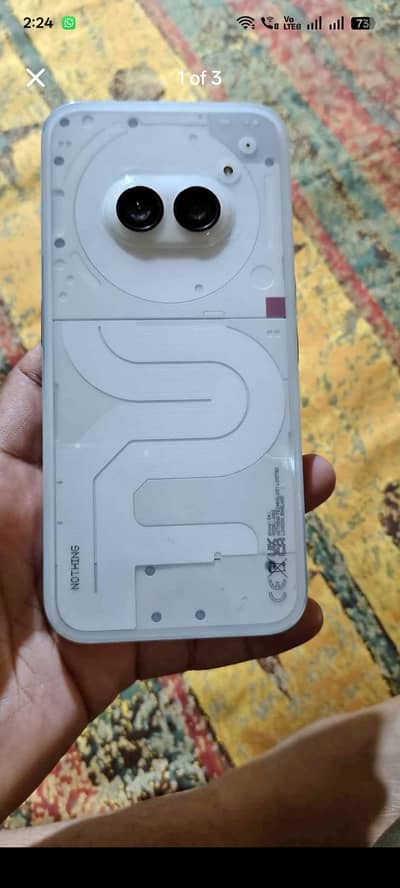 Nothing Phone 2a