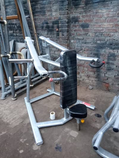 Gym Sale Commercial New Setup