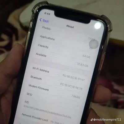 Apple iPhone XR urgent sale