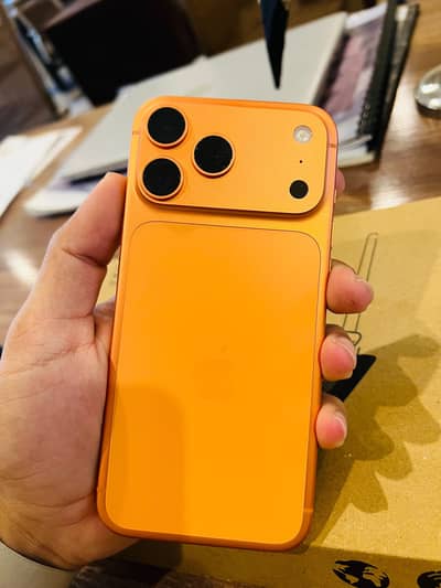 Apple iPhone 17 Pro Max