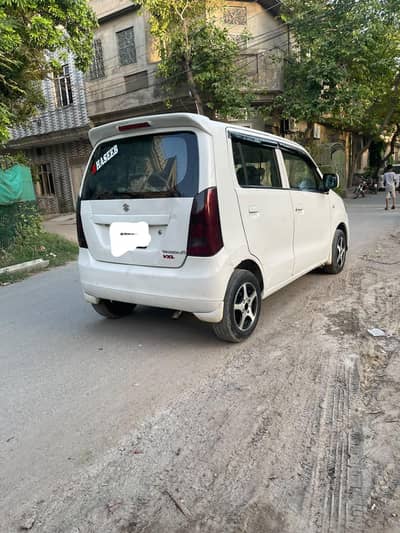 Suzuki Wagon R VXL 2018