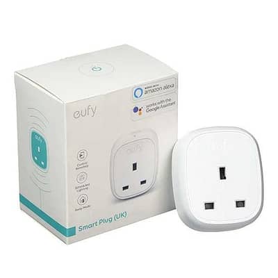 Eufy by anker 13A wifi smart socket