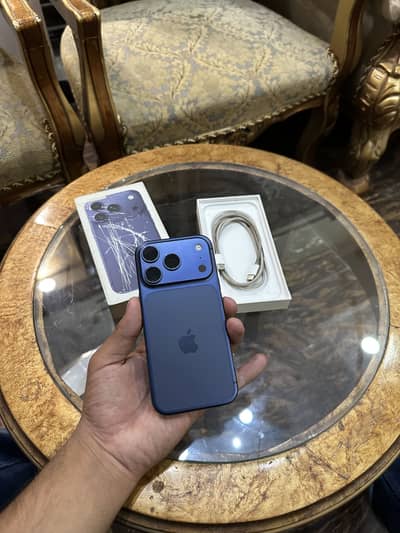IPHONE 17 PRO NON PTA JV