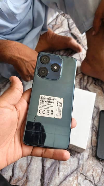 Tecno Spark 10C 4GB +128 GB