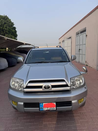 Toyota Surf 2003 SSR-G 3.4cc