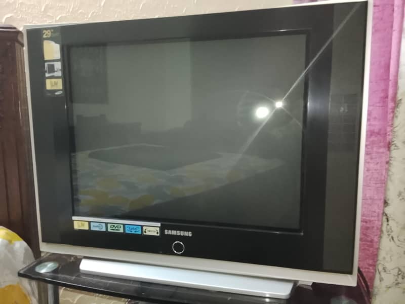 television 0