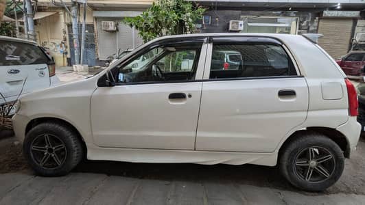 Suzuki Alto 2005