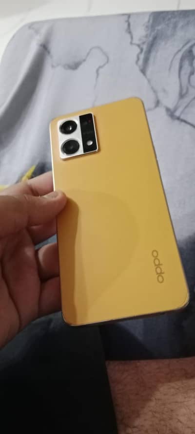 OPPO F21 Pro 8gb 128gb exchange possible