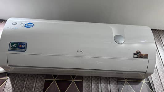 pel 1.5 ton Ac