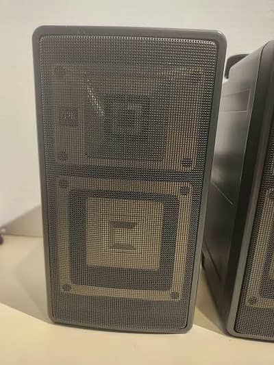 sony vantade flat speker