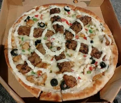 I need Job am pizza chef