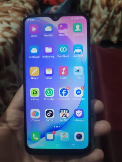 Vivo Y17 8/256 no exchange