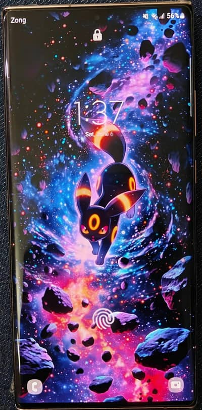Samsung Mobile Note 20 Ultra - Approved New Condition