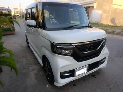 Honda N Box Custom 2022