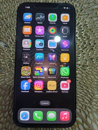 Apple iPhone 12 Pro Max JV, like New