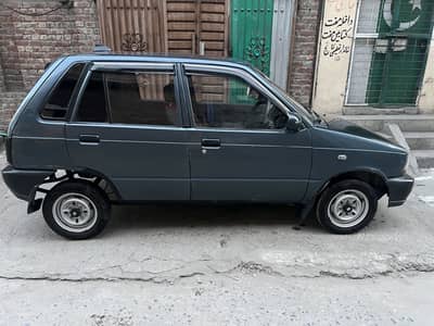 Suzuki Mehran VXR 2014