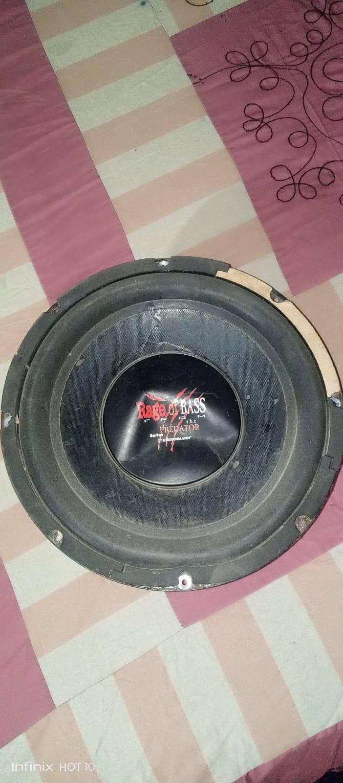 woofer 3