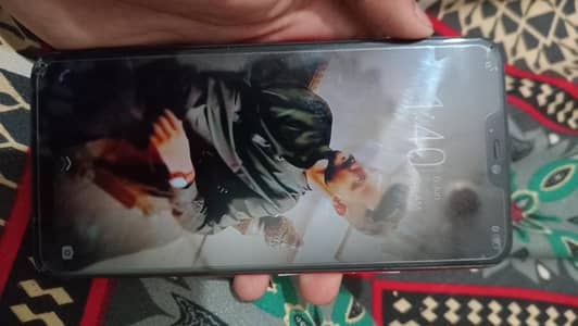 vivo y85a PTI 4 64 PTI Pta approved all ok thoda sa panel Tuta Hua Hai
