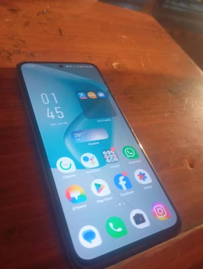 Infinix Hot 50 Pro