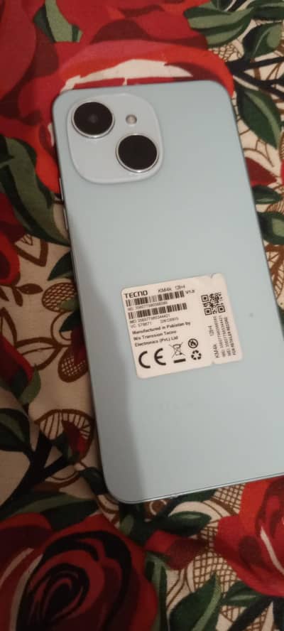 Tecno SPARK 40c